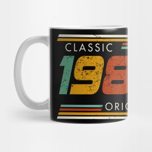 Classic 1983 Original Vintage Mug